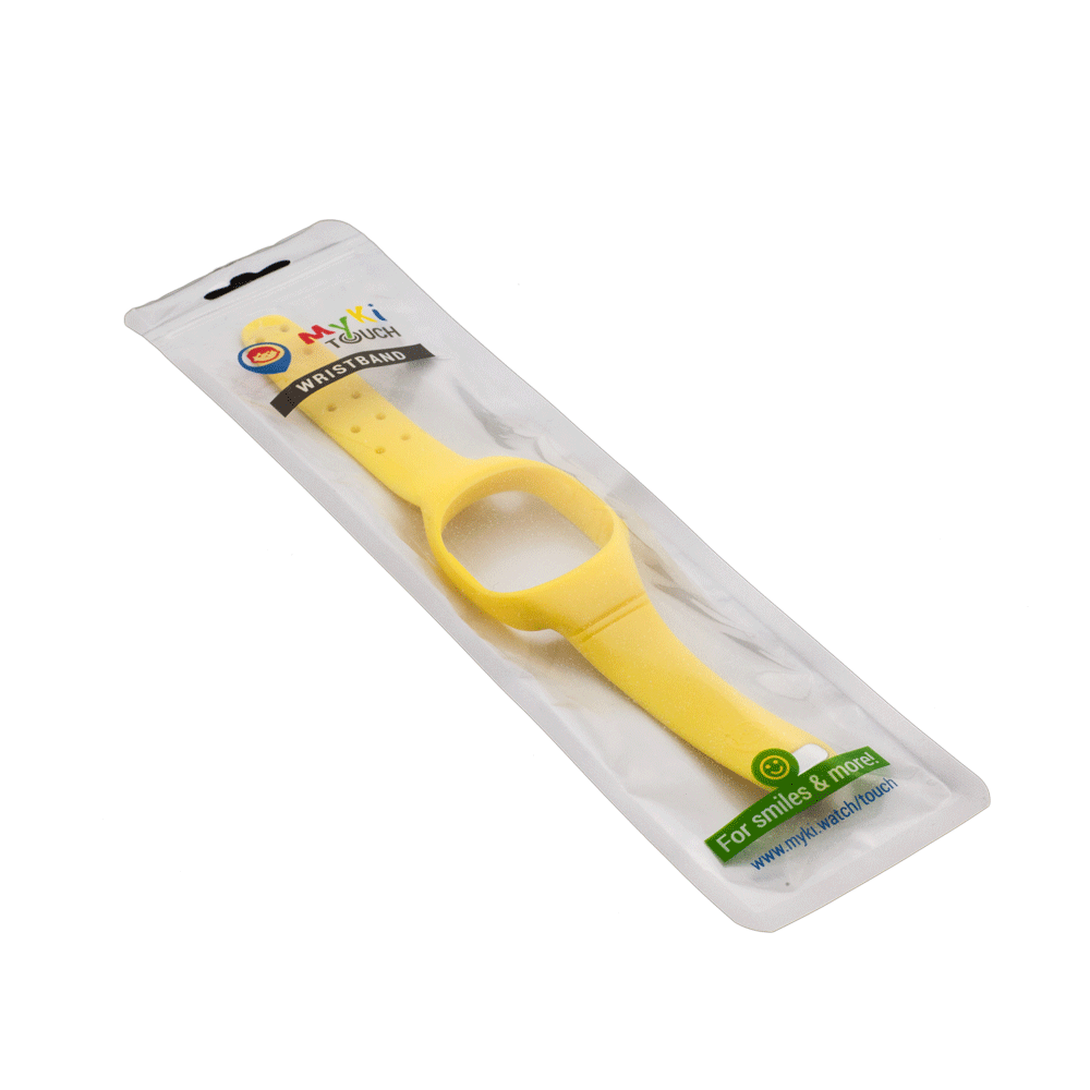 myki touch black